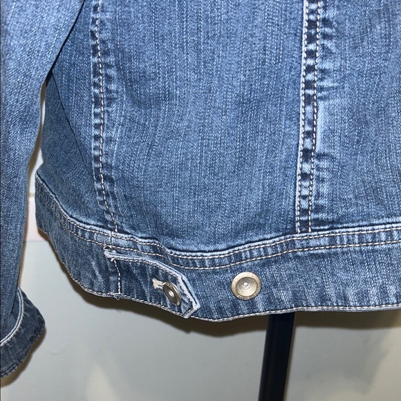 Sonoma Blue Jean Jacket - Picture 5 of 6